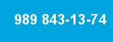 989 843-13-74